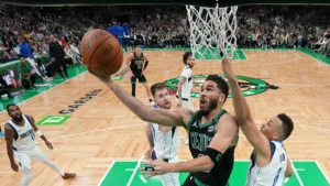 dallas mavericks vs boston celtics match player stats