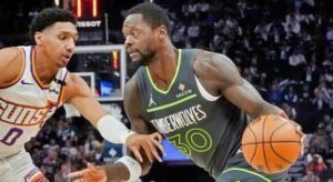 timberwolves vs phoenix suns match player stats