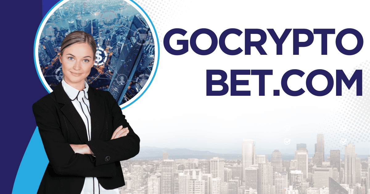 Exploring the Excitement of gocryptobet.com Betting: Your Ultimate Guide